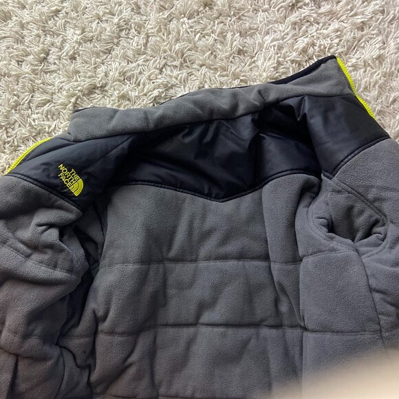 Black Northface Puffer - Picture 3 of 3